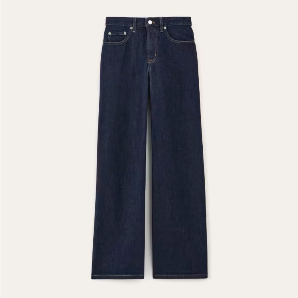 Everlane Midway Jean in Pure Blue, size 31 R